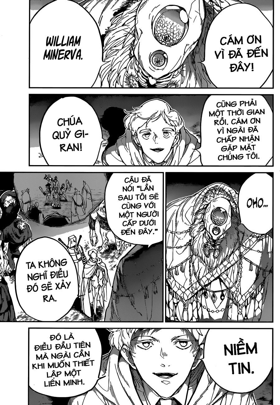 The Promised Neverland Chapter 125 - 7