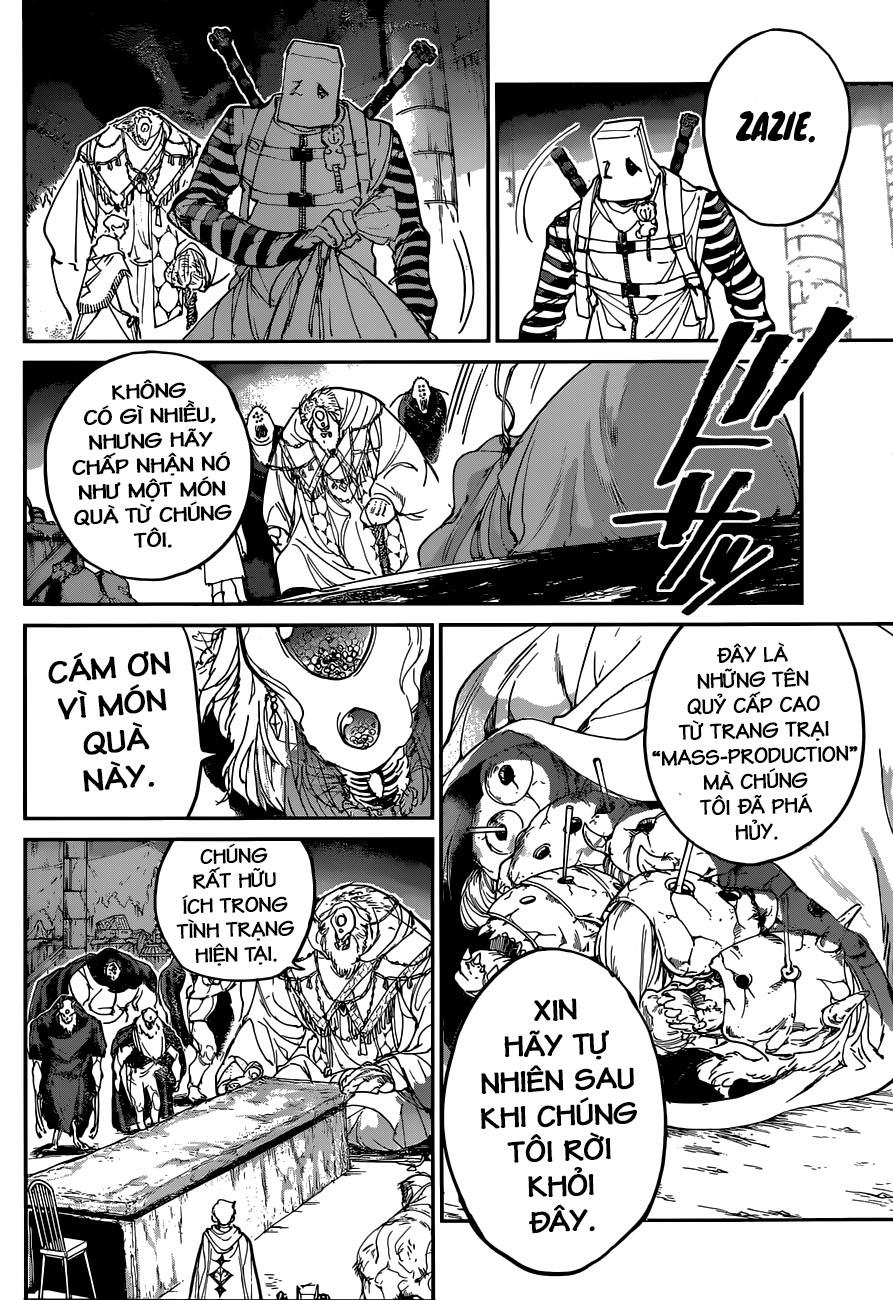The Promised Neverland Chapter 125 - 8