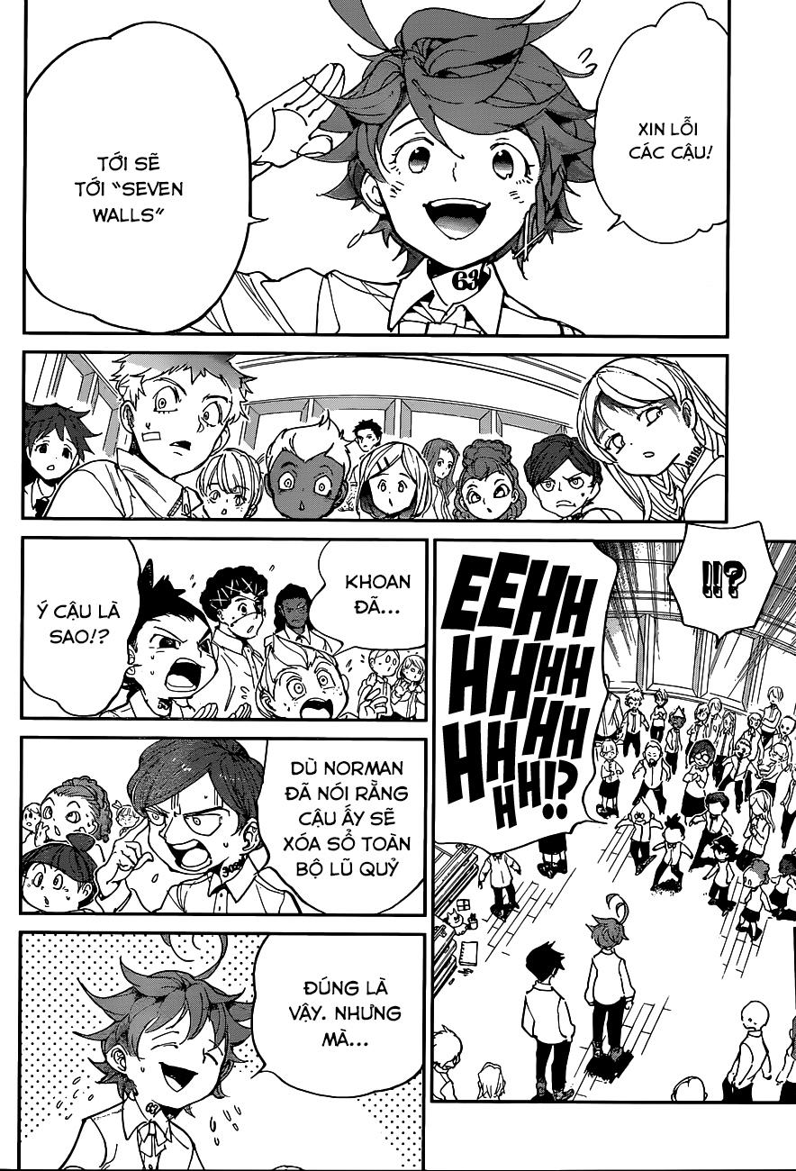 The Promised Neverland Chapter 130 - 2