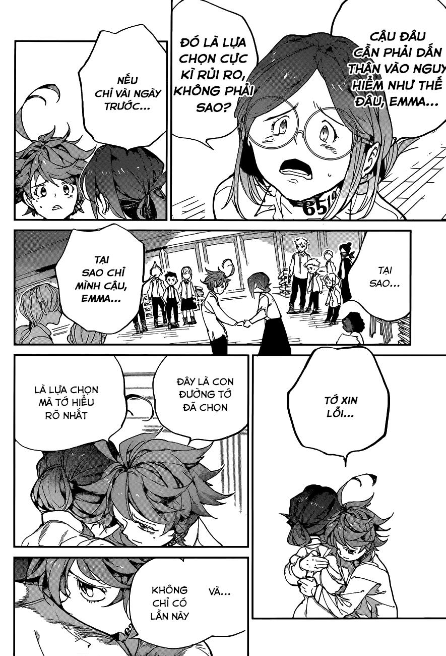 The Promised Neverland Chapter 130 - 11