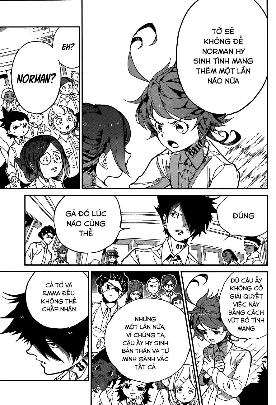 The Promised Neverland Chapter 130 - 12