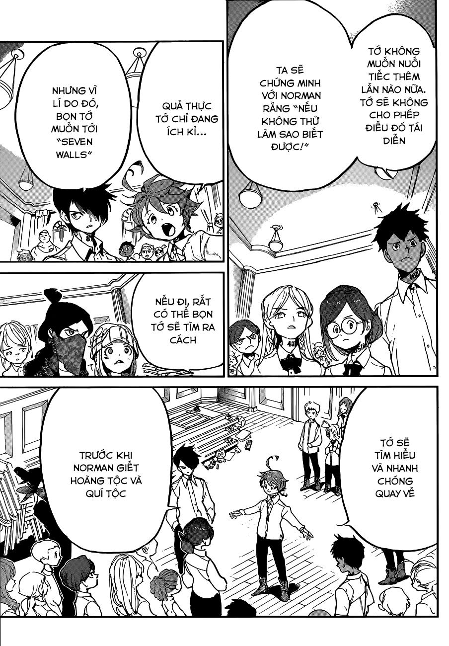 The Promised Neverland Chapter 130 - 14