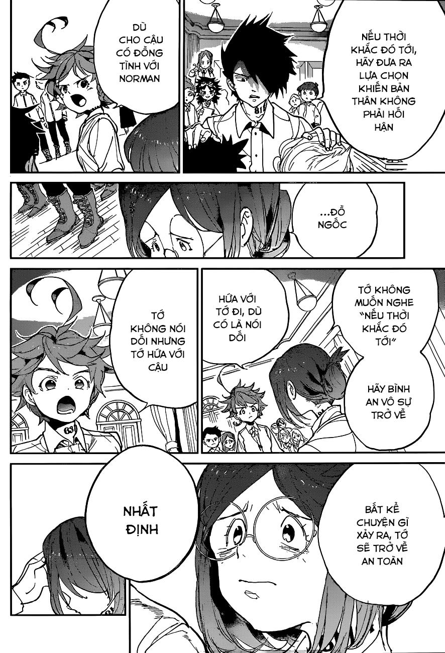 The Promised Neverland Chapter 130 - 15