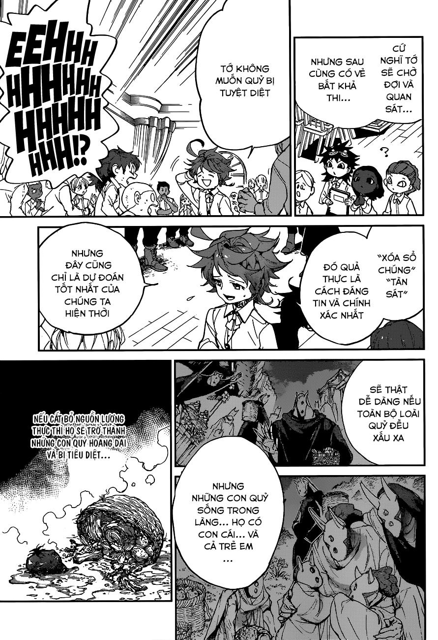 The Promised Neverland Chapter 130 - 3