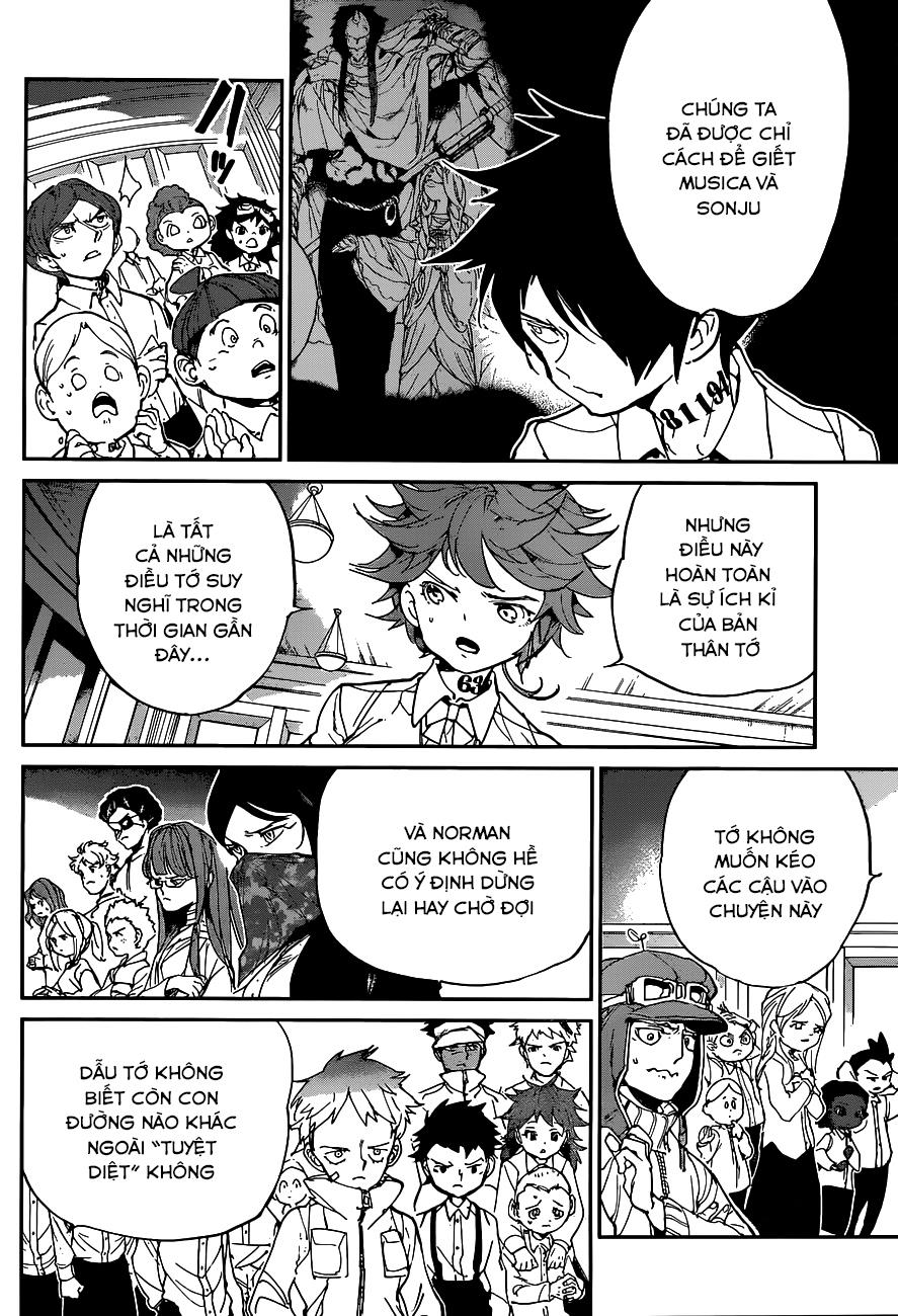 The Promised Neverland Chapter 130 - 5