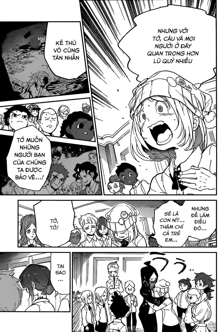 The Promised Neverland Chapter 130 - 8