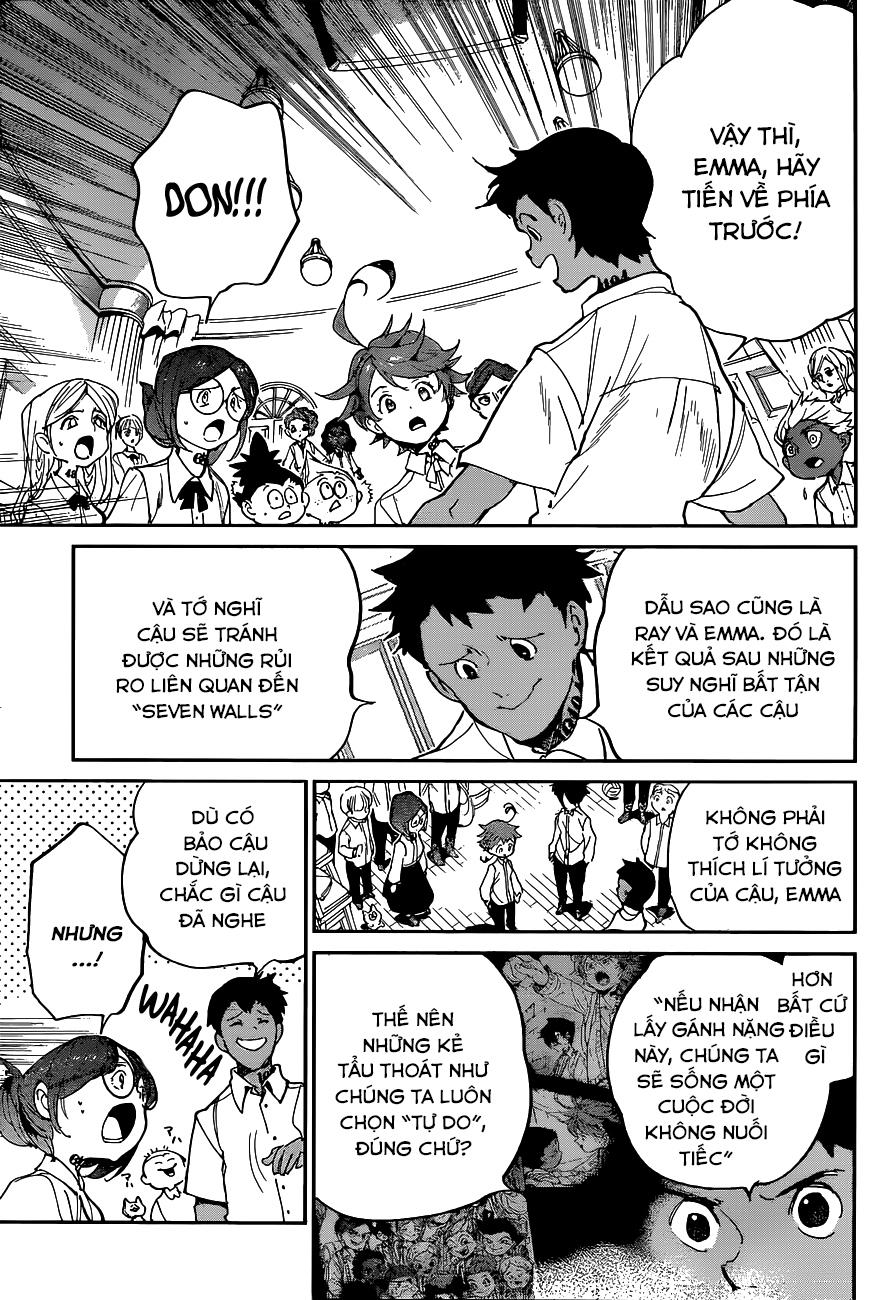 The Promised Neverland Chapter 130 - 10