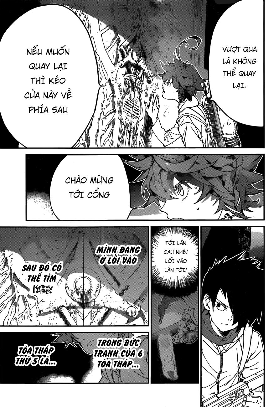 The Promised Neverland Chapter 131 - 11