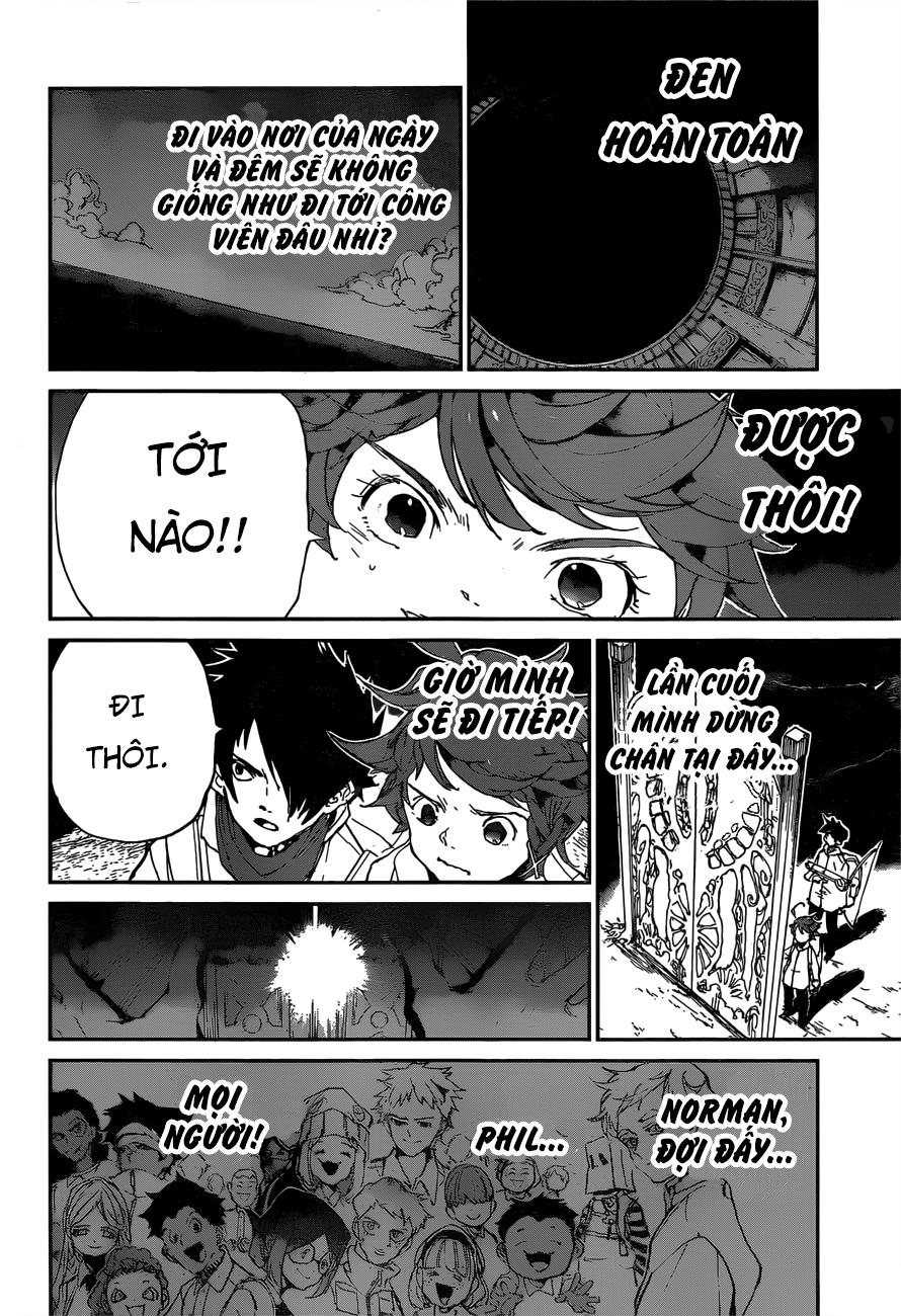 The Promised Neverland Chapter 131 - 12