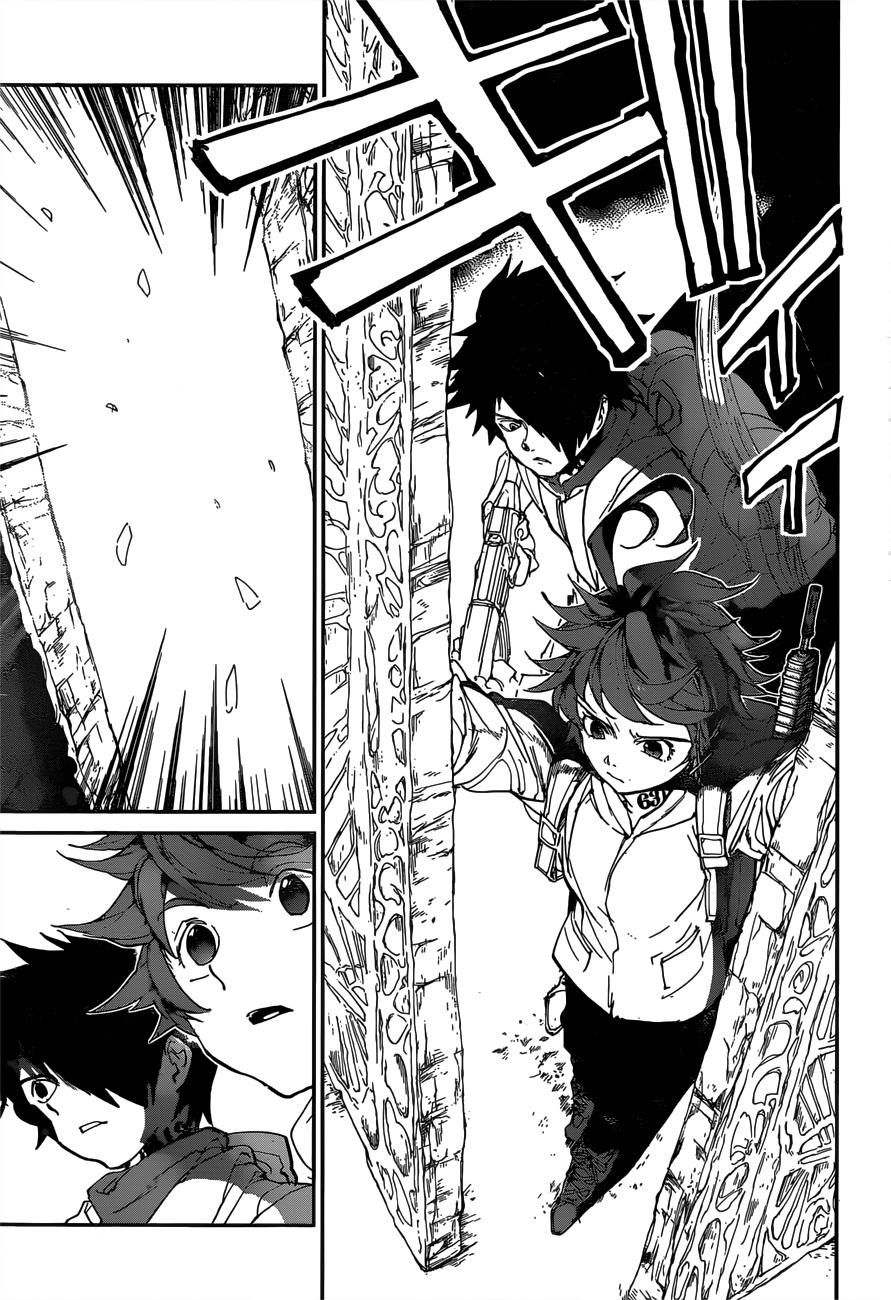 The Promised Neverland Chapter 131 - 13