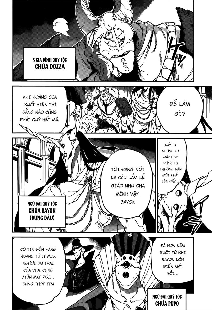 The Promised Neverland Chapter 131 - 15