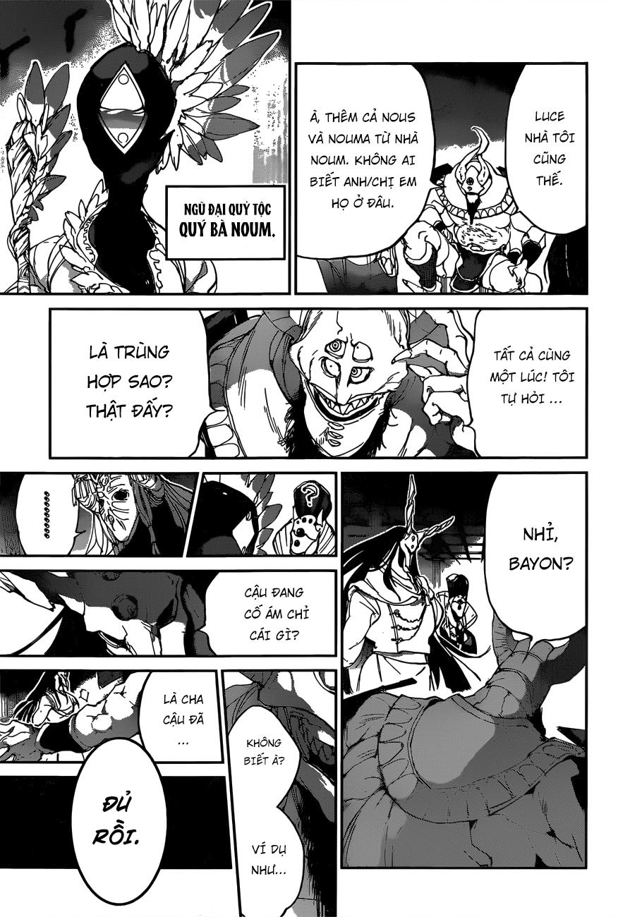 The Promised Neverland Chapter 131 - 16