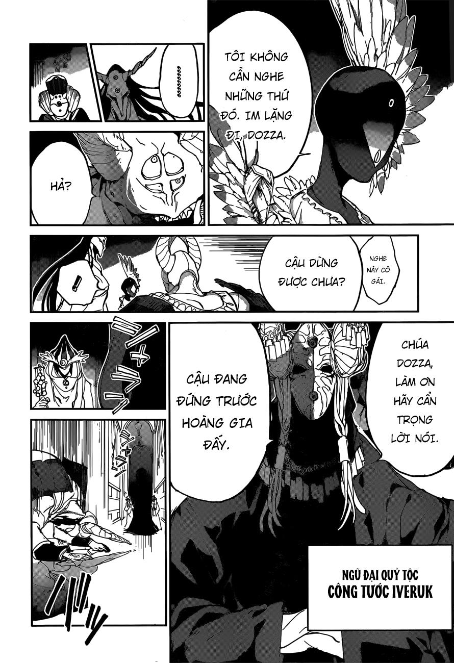The Promised Neverland Chapter 131 - 17