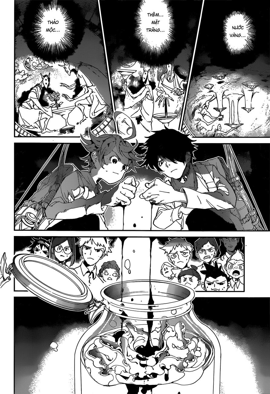 The Promised Neverland Chapter 131 - 4