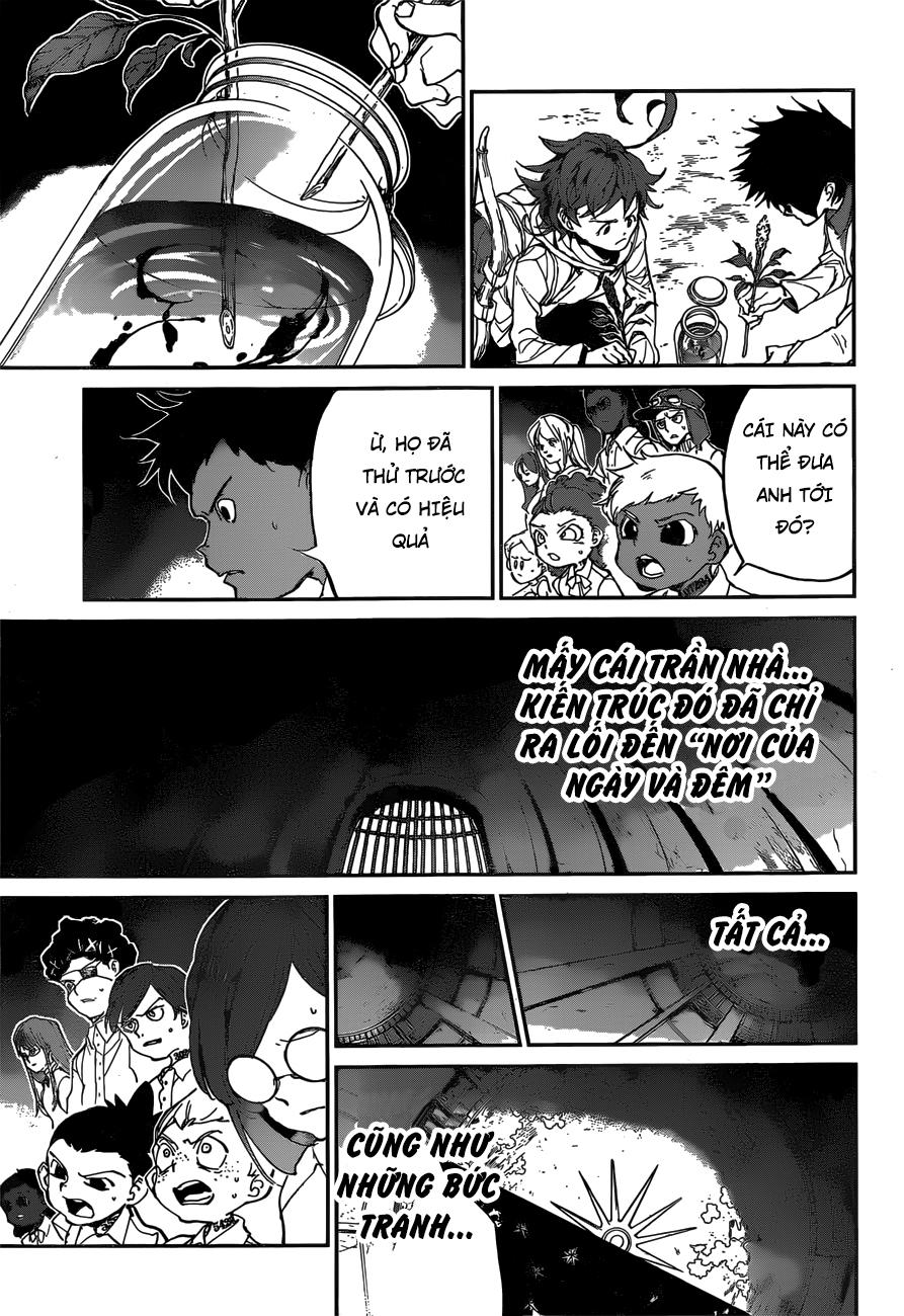 The Promised Neverland Chapter 131 - 5