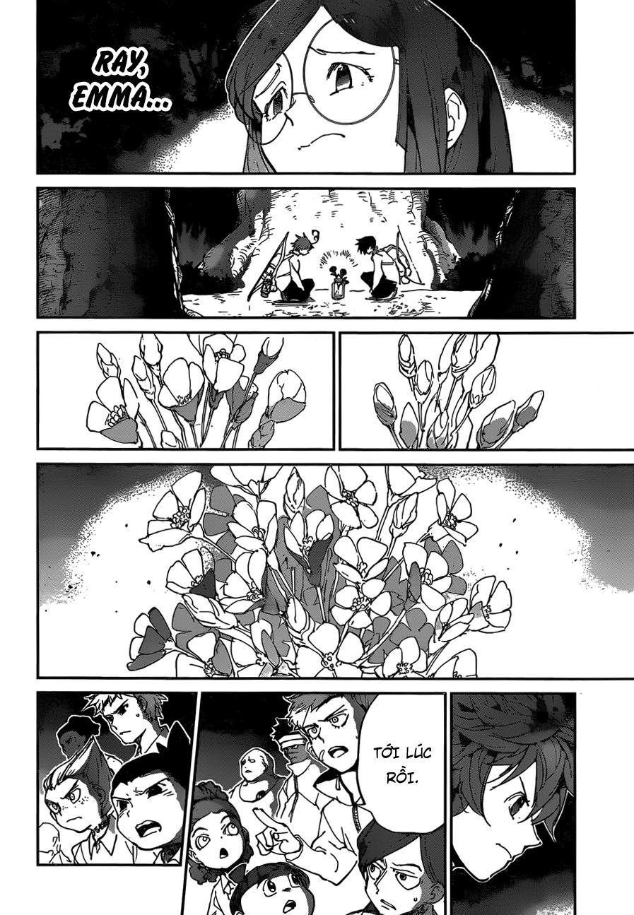 The Promised Neverland Chapter 131 - 6