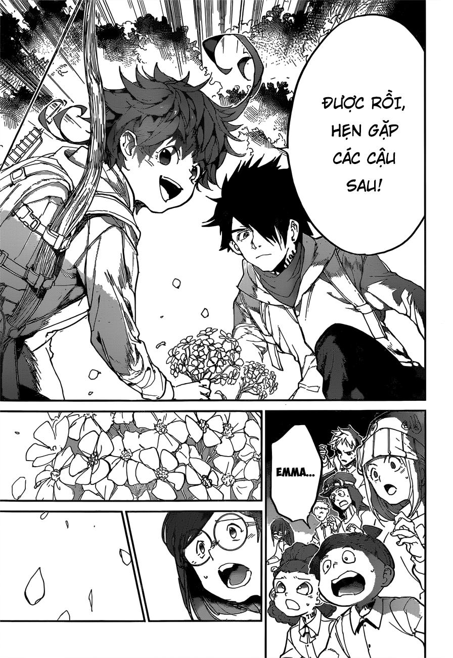 The Promised Neverland Chapter 131 - 7