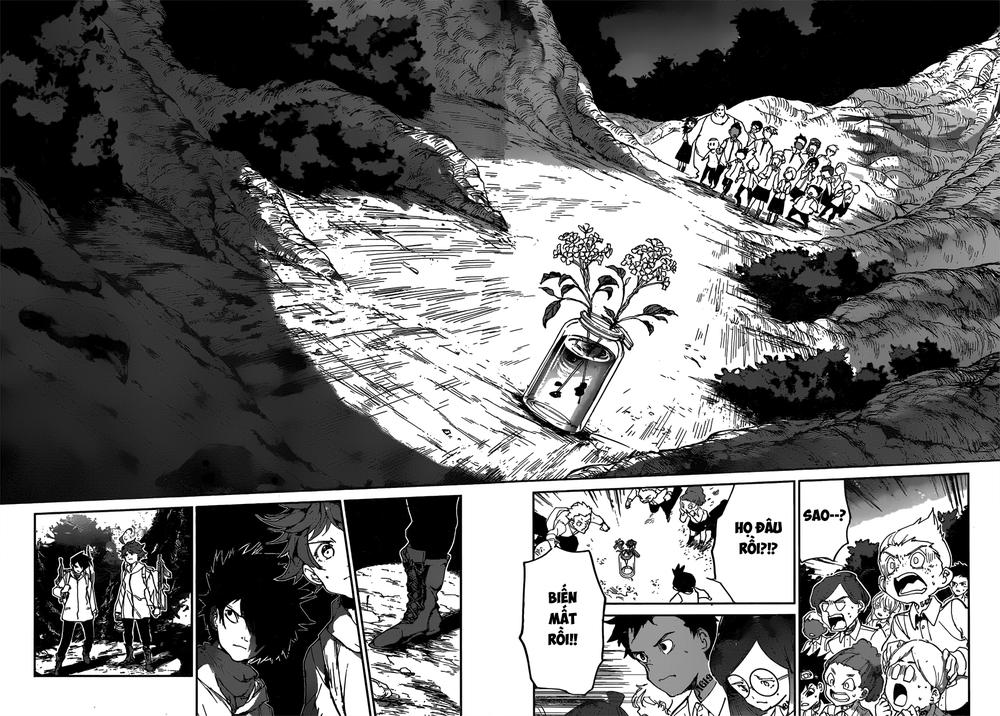 The Promised Neverland Chapter 131 - 8