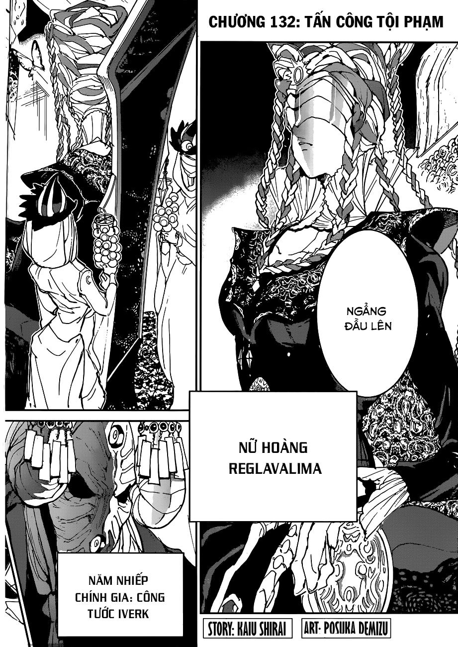 The Promised Neverland Chapter 132 - 2