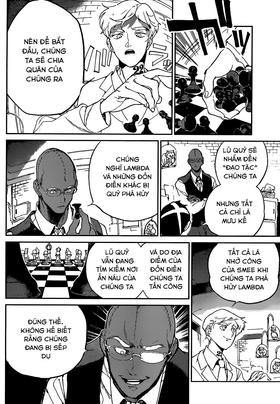 The Promised Neverland Chapter 132 - 11