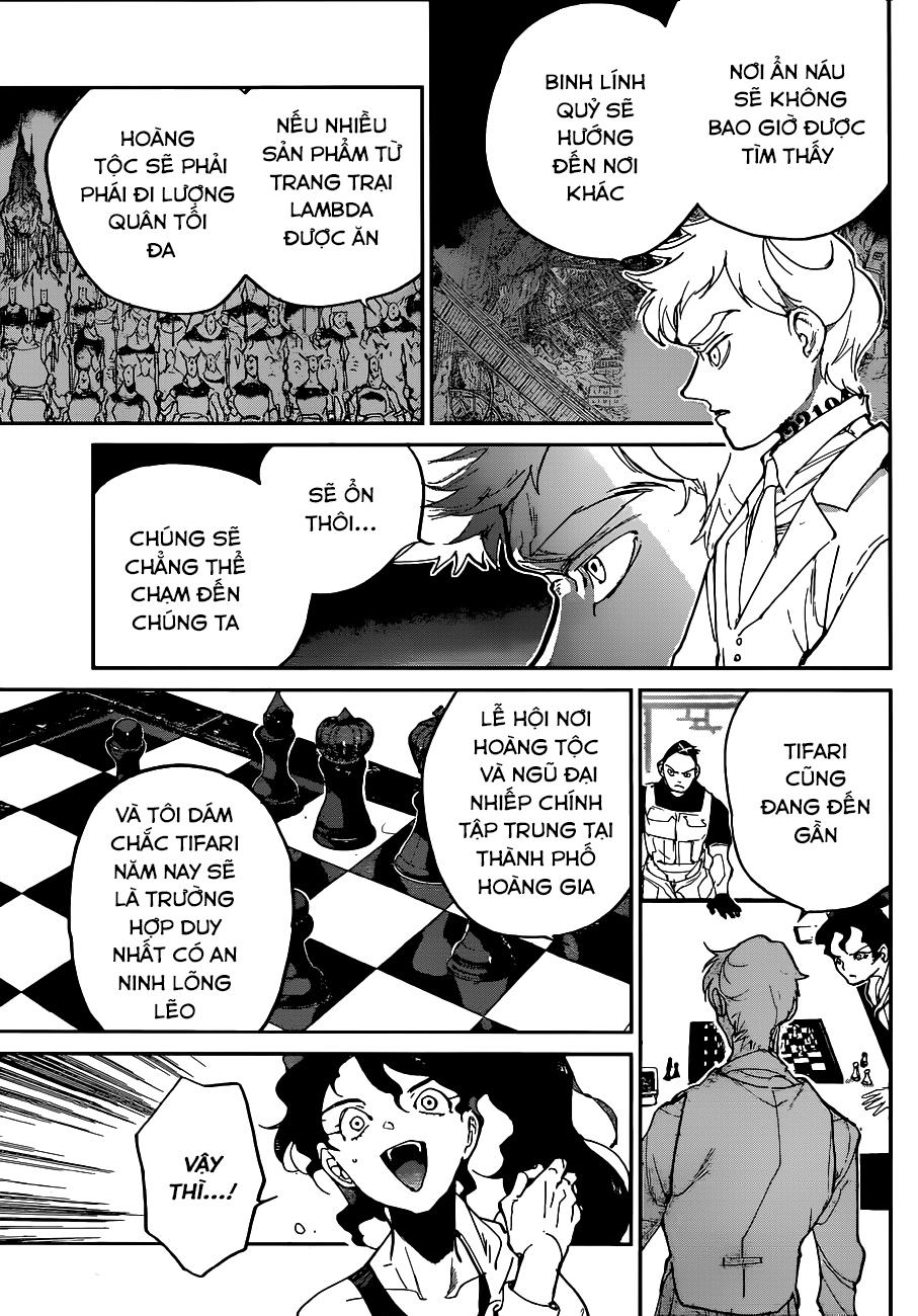 The Promised Neverland Chapter 132 - 12