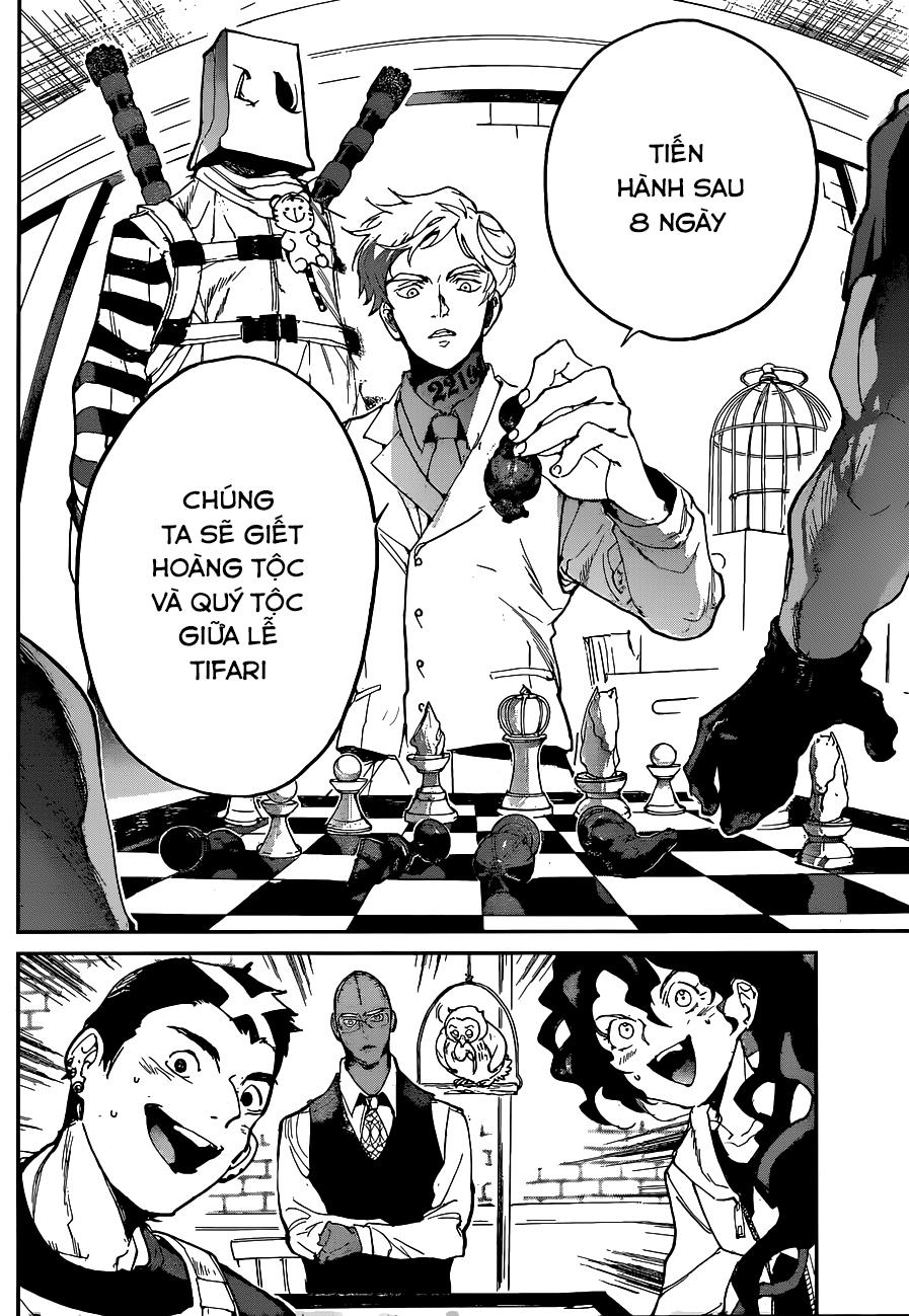 The Promised Neverland Chapter 132 - 13