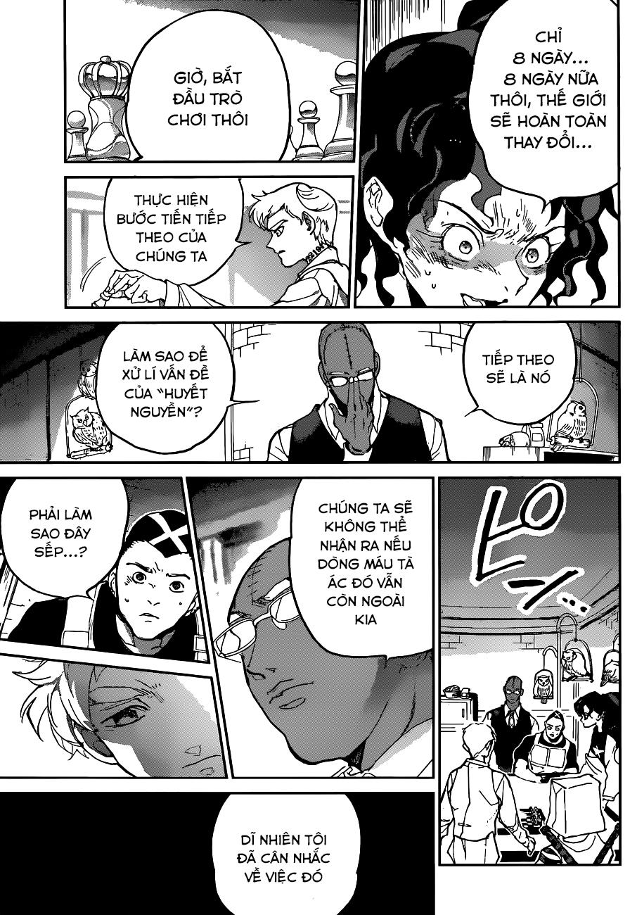 The Promised Neverland Chapter 132 - 14