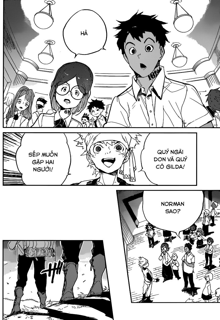 The Promised Neverland Chapter 132 - 15