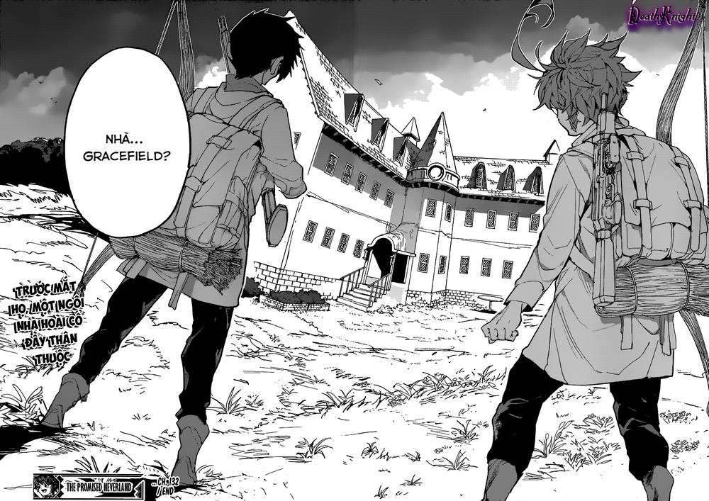 The Promised Neverland Chapter 132 - 17