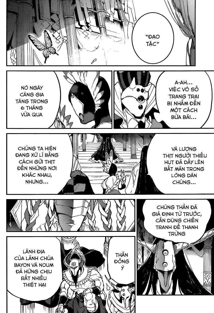 The Promised Neverland Chapter 132 - 4