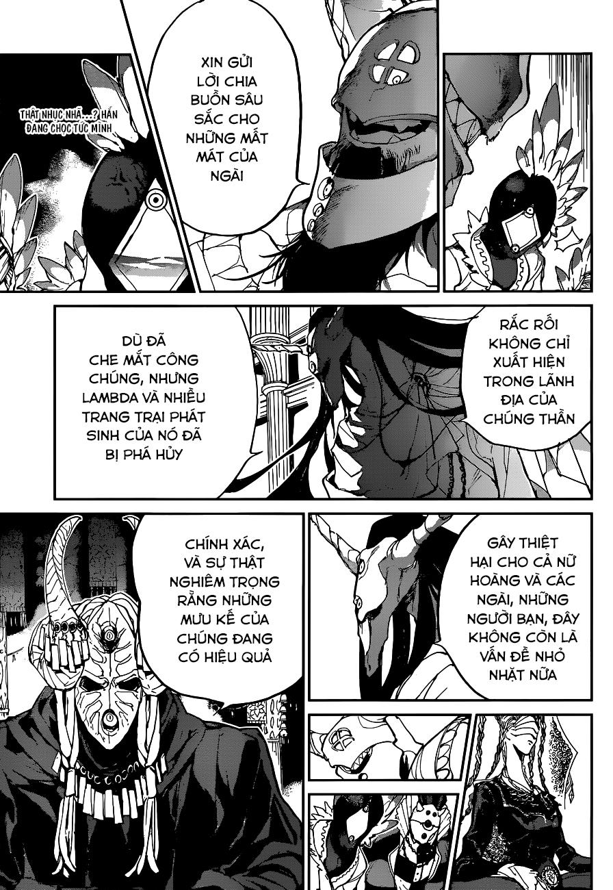 The Promised Neverland Chapter 132 - 5