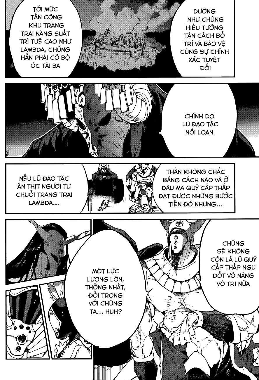 The Promised Neverland Chapter 132 - 6