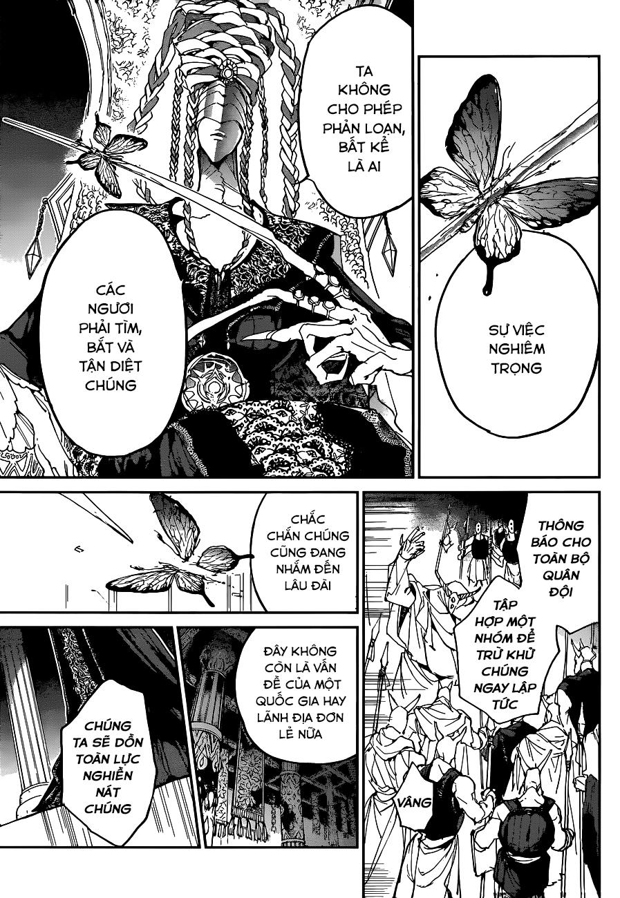 The Promised Neverland Chapter 132 - 7