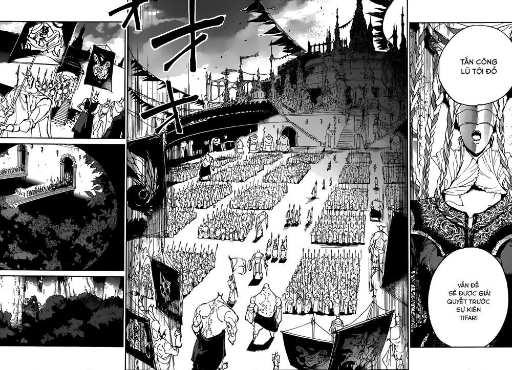 The Promised Neverland Chapter 132 - 8