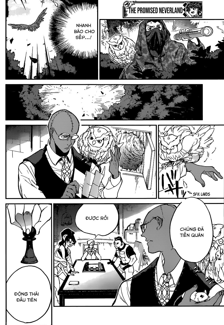 The Promised Neverland Chapter 132 - 9
