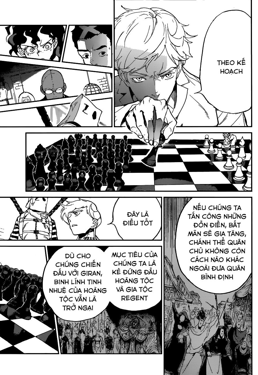 The Promised Neverland Chapter 132 - 10