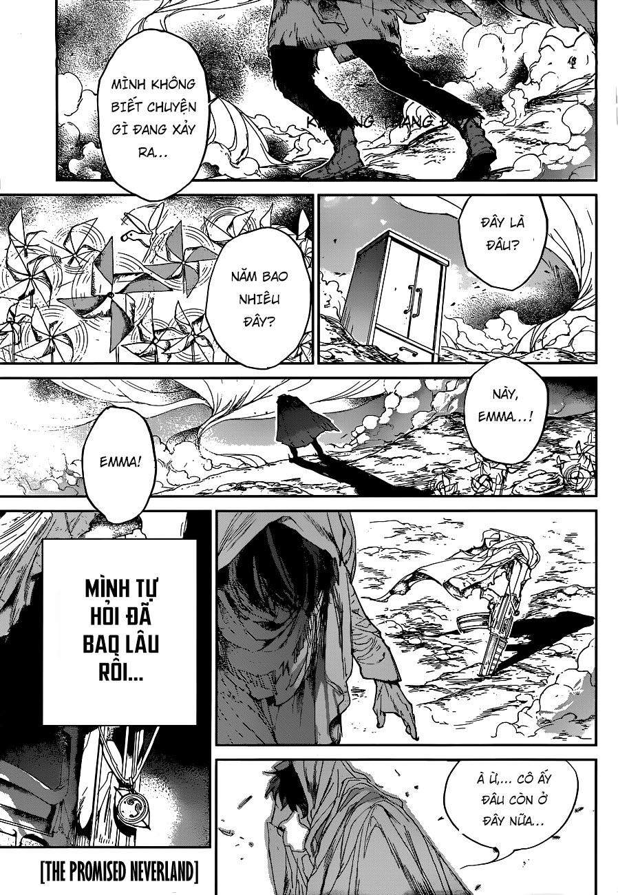 The Promised Neverland Chapter 134 - 1