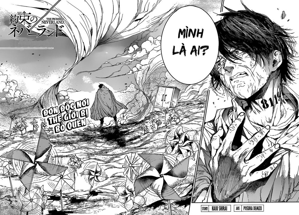 The Promised Neverland Chapter 134 - 2