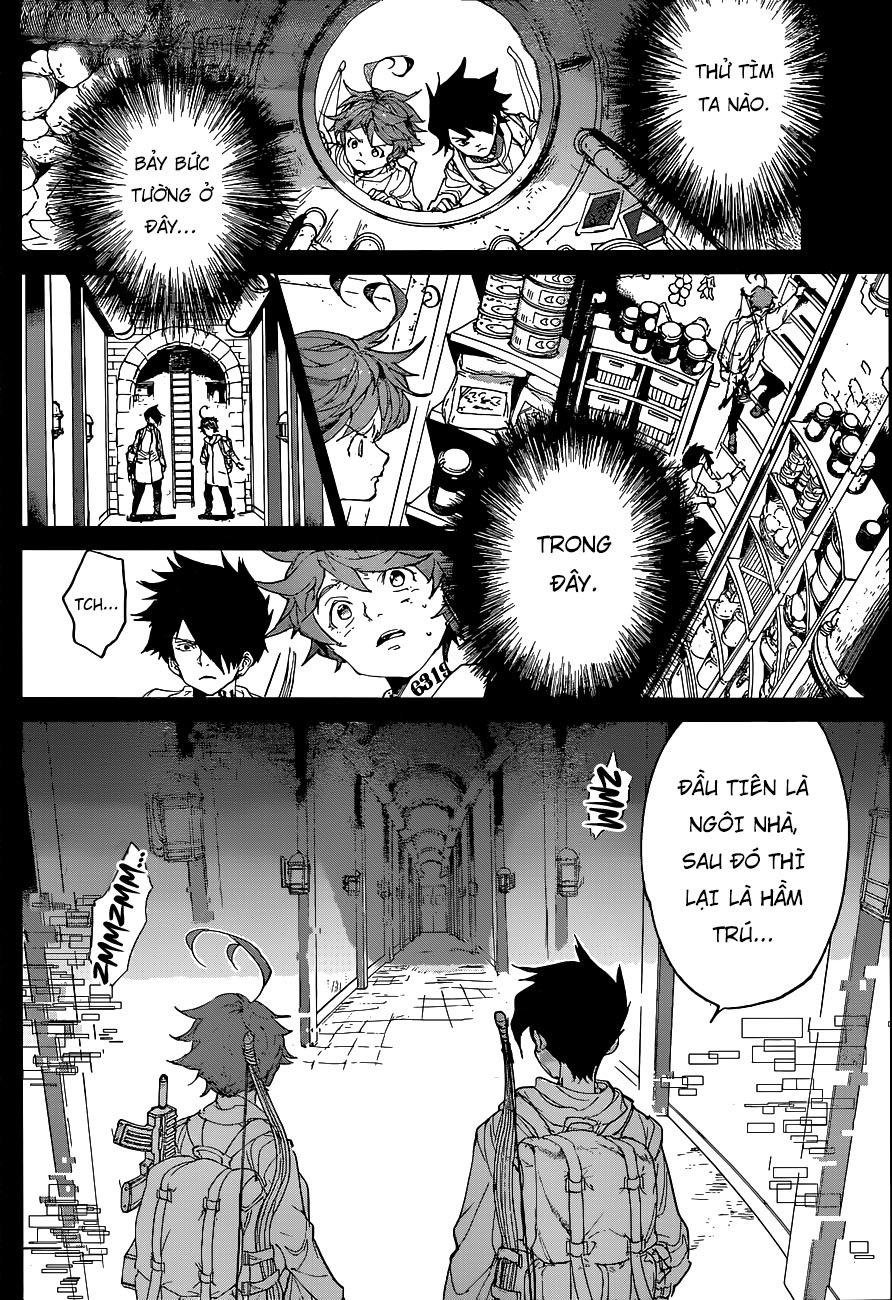 The Promised Neverland Chapter 134 - 3
