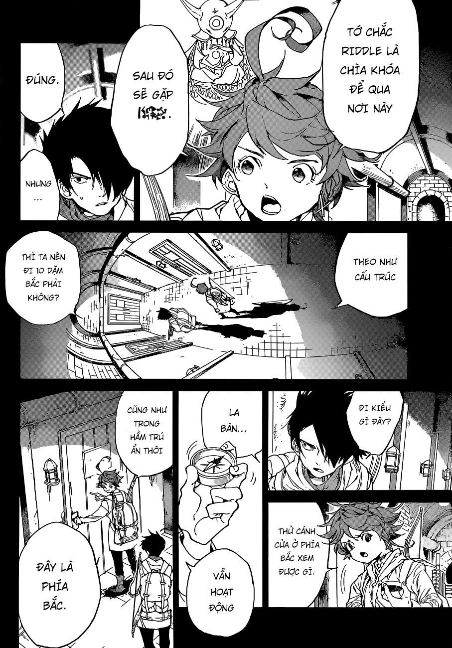 The Promised Neverland Chapter 134 - 5