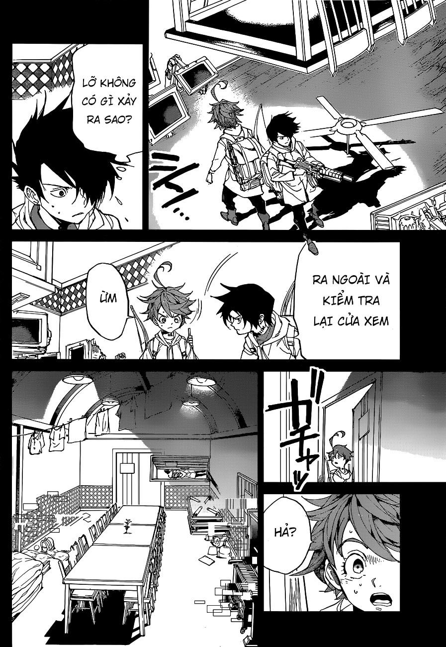 The Promised Neverland Chapter 134 - 7