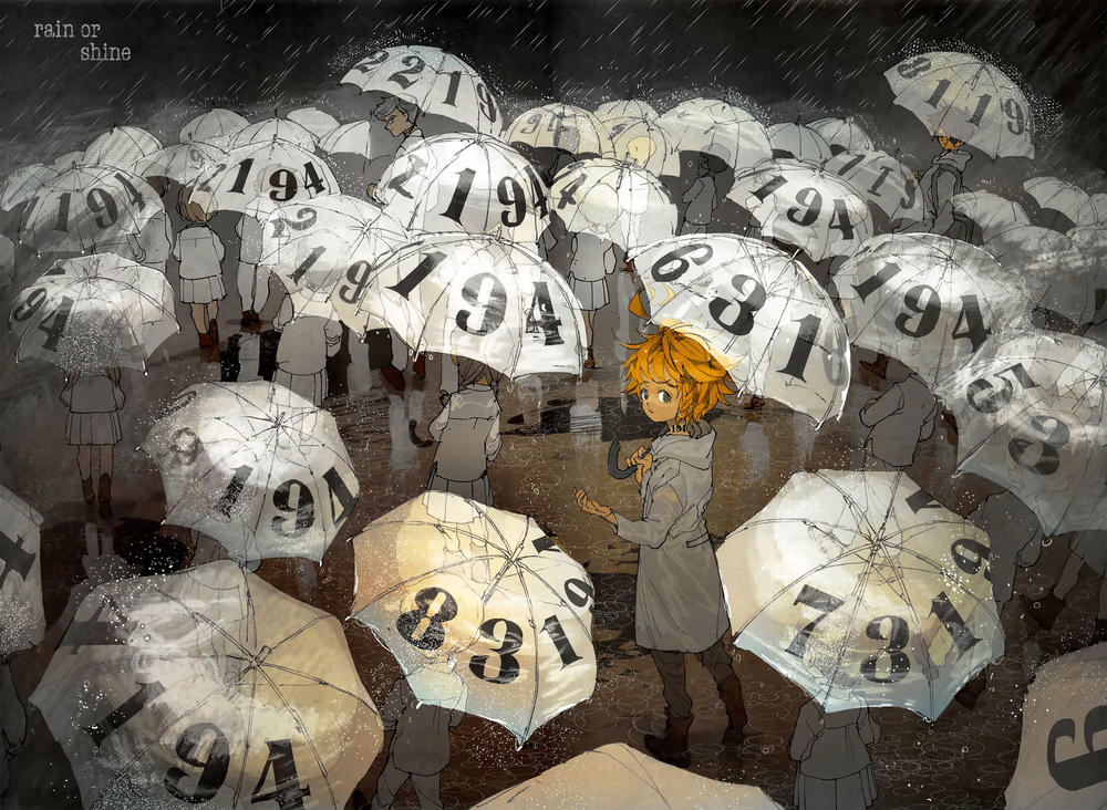 The Promised Neverland Chapter 136 - 2
