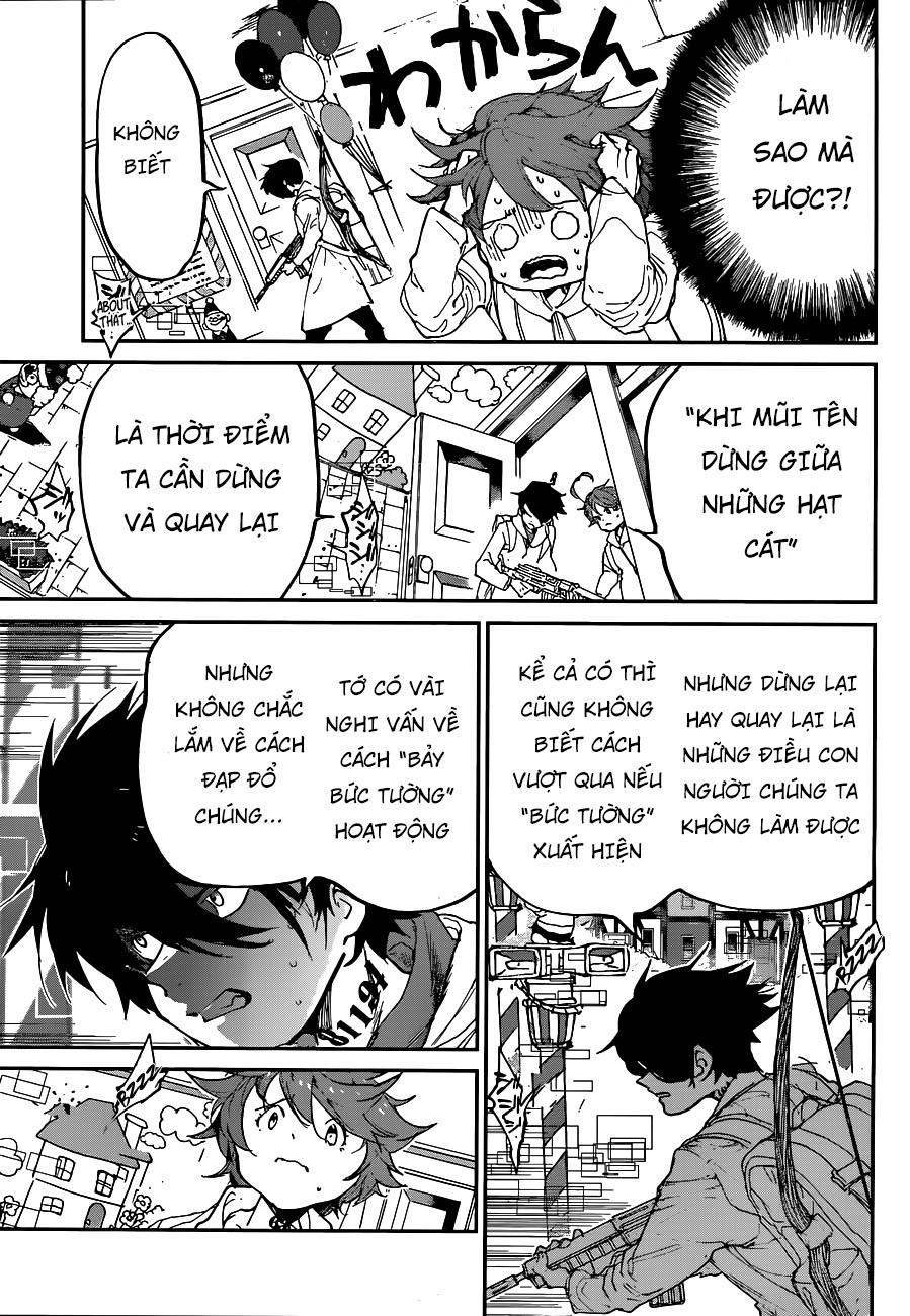 The Promised Neverland Chapter 136 - 11