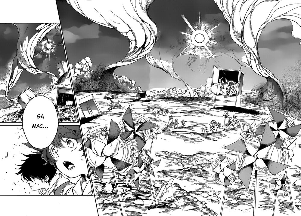 The Promised Neverland Chapter 136 - 14