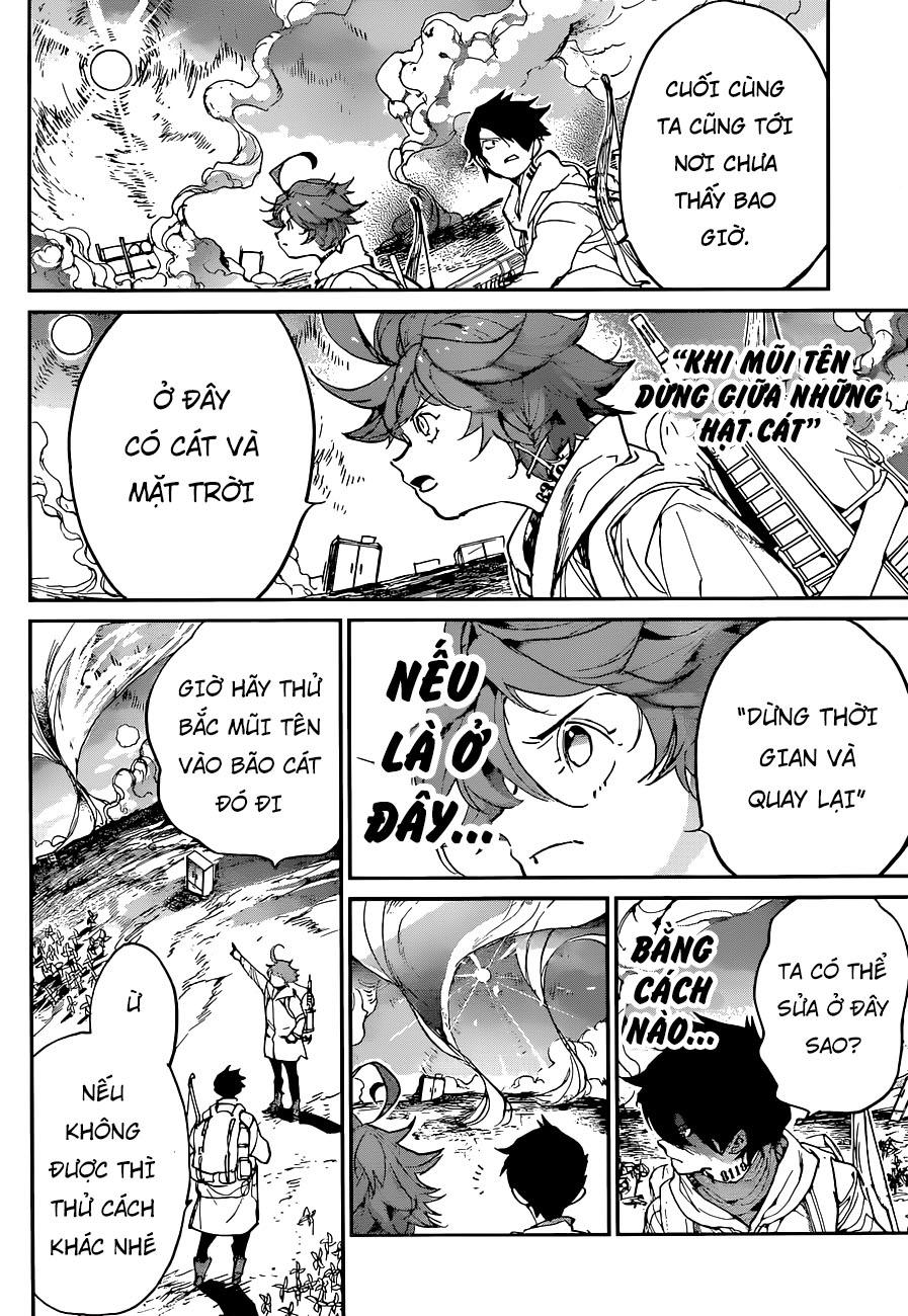 The Promised Neverland Chapter 136 - 15