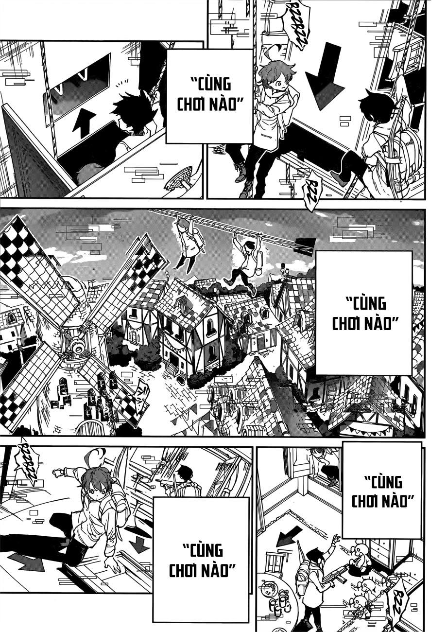 The Promised Neverland Chapter 136 - 3