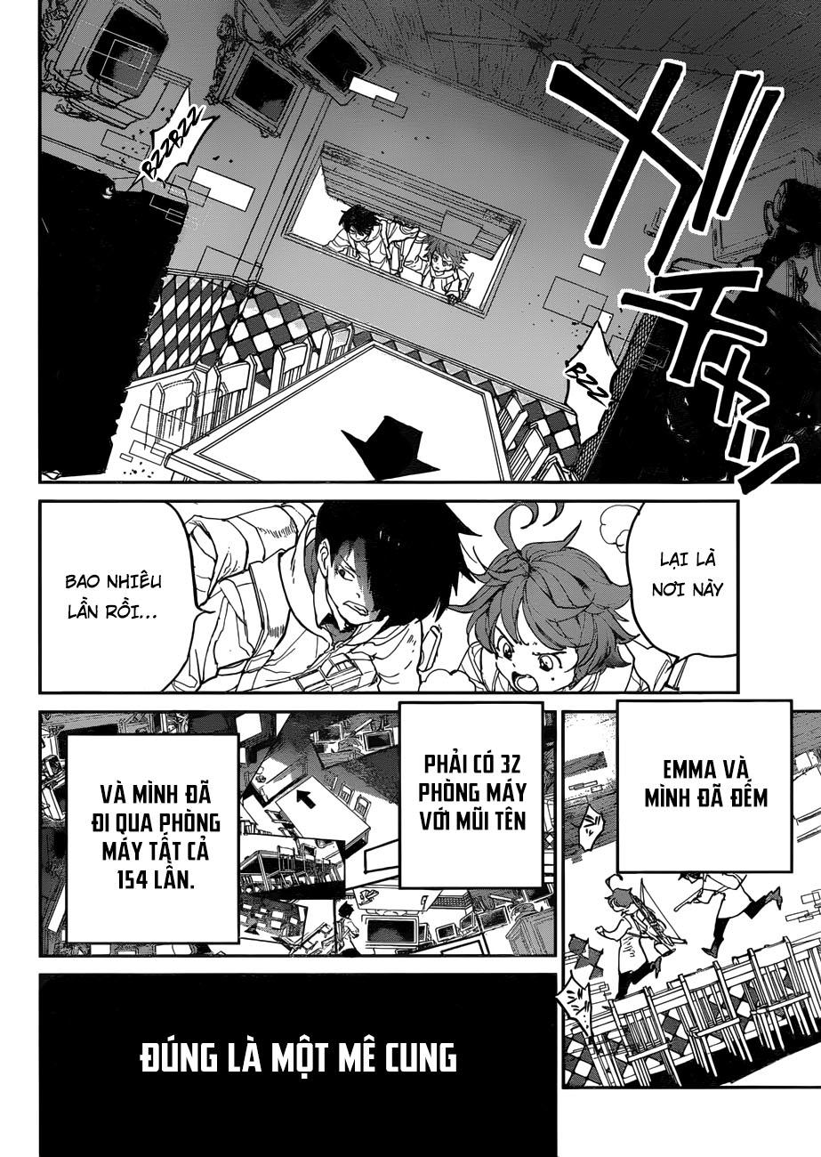 The Promised Neverland Chapter 136 - 4