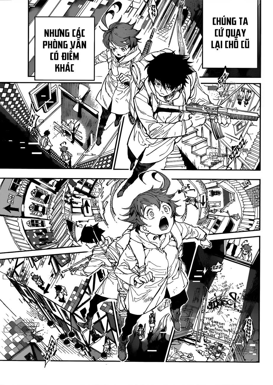 The Promised Neverland Chapter 136 - 5