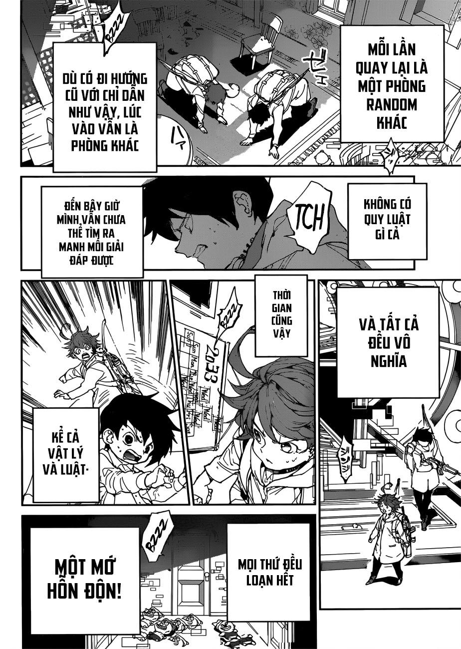 The Promised Neverland Chapter 136 - 6