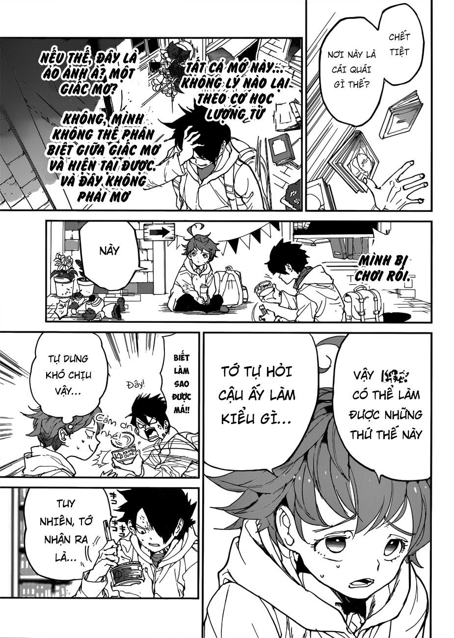 The Promised Neverland Chapter 136 - 7